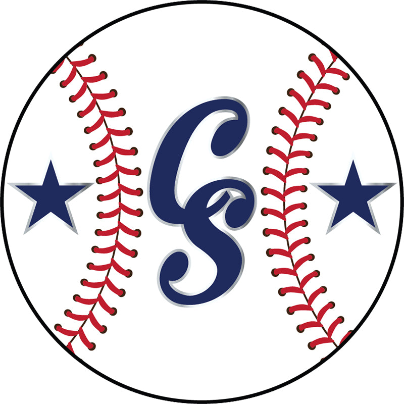 CSLL Sticker - Baseball